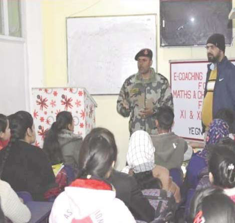 Bharat Defence Academy Lucknow Experienced Teachers